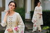 Chikankari Vol 3 By Lily And Lali Chanderi Silk Readymade Suits Wholesale Shop In Surat